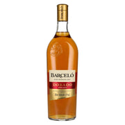 Ron Barceló DORADO Añejado Dominican Rum 37.5% ABV 1l