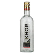 Khortytsa KHOR PLATINUM Wodka 40% vol. 0,5 l