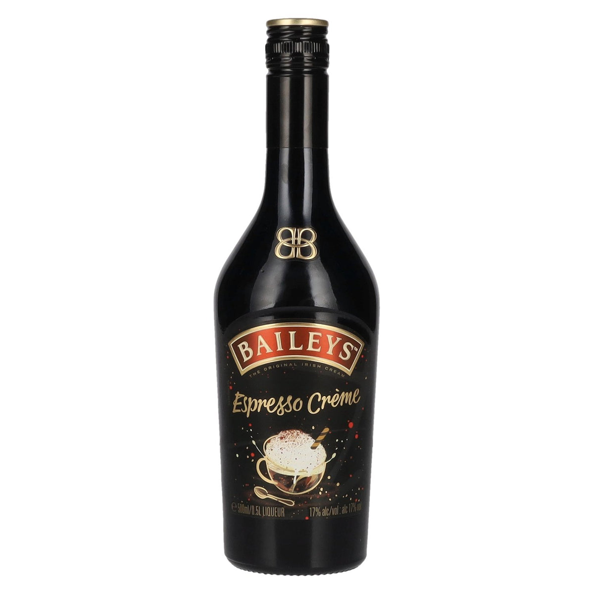 Baileys Espresso Crème 17% vol. 0,5 l