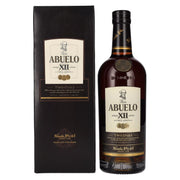 Ron Abuelo Añejo XII Años TWO OAKS Double Matured 40% Vol. 0,7l in gift box