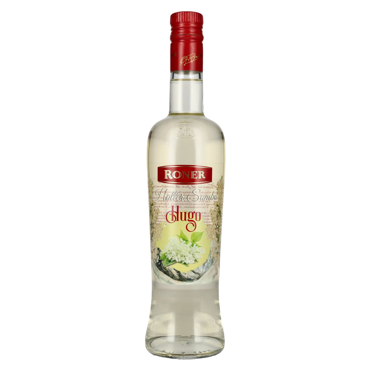Roner Holler Sambo Hugo 17% vol. 0,7 l