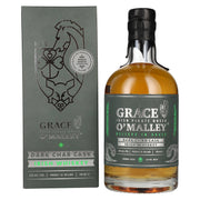 Grace O' Malley Irish Pirate Queen Whiskey Dark Char Cask 42% Vol. 0,7l in geschenkverpakking