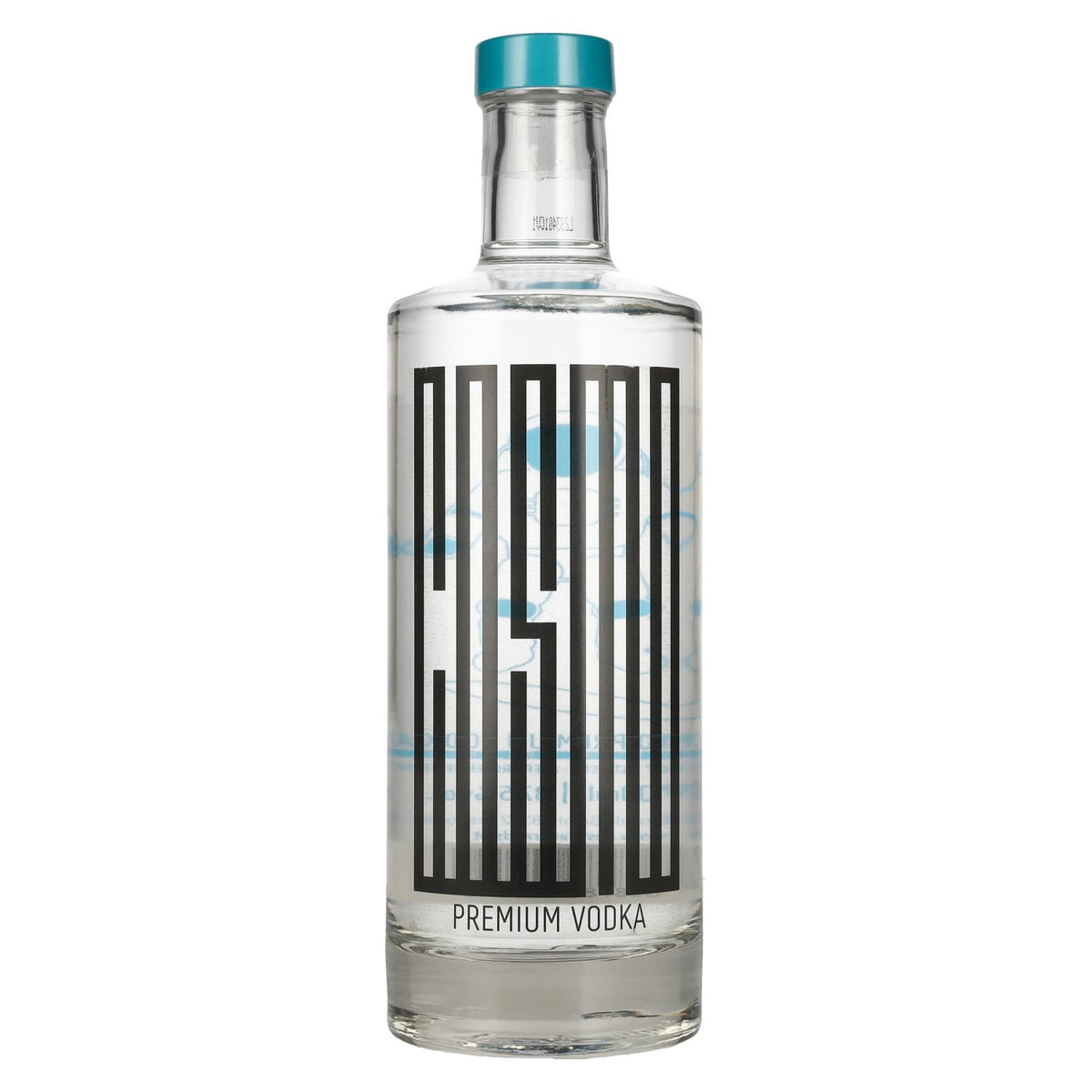 Cosmo Premium Vodka 37.5% ABV 0.7l