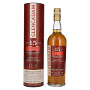 Glencadam RESERVA DE JEREZ 15 Jaar Oude Single Malt OLOROSO SHERRY CASK FINISH 46% Vol. 0,7l in geschenkverpakking