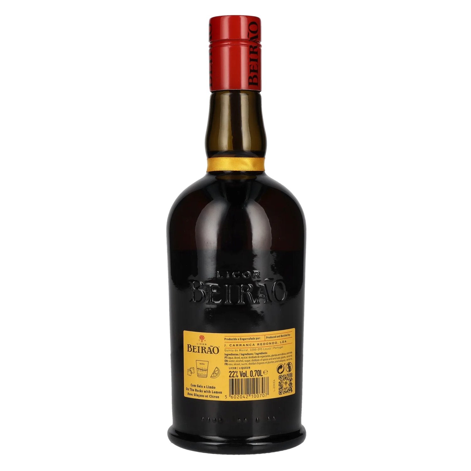 Beirão Licor 22% Vol. 0,7l