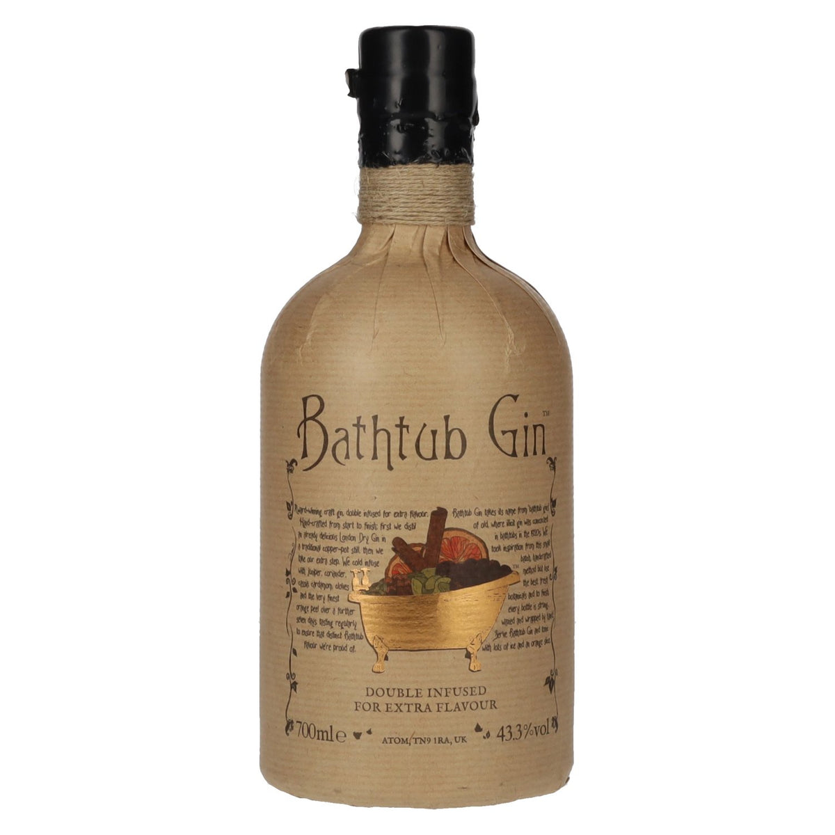 Gin Großbritannien