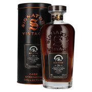 Signatory Vintage GLEN ROTHES 26 Years Old Cask Strength #9812 1997 52,4% vol. 0,7 l in blikken doos