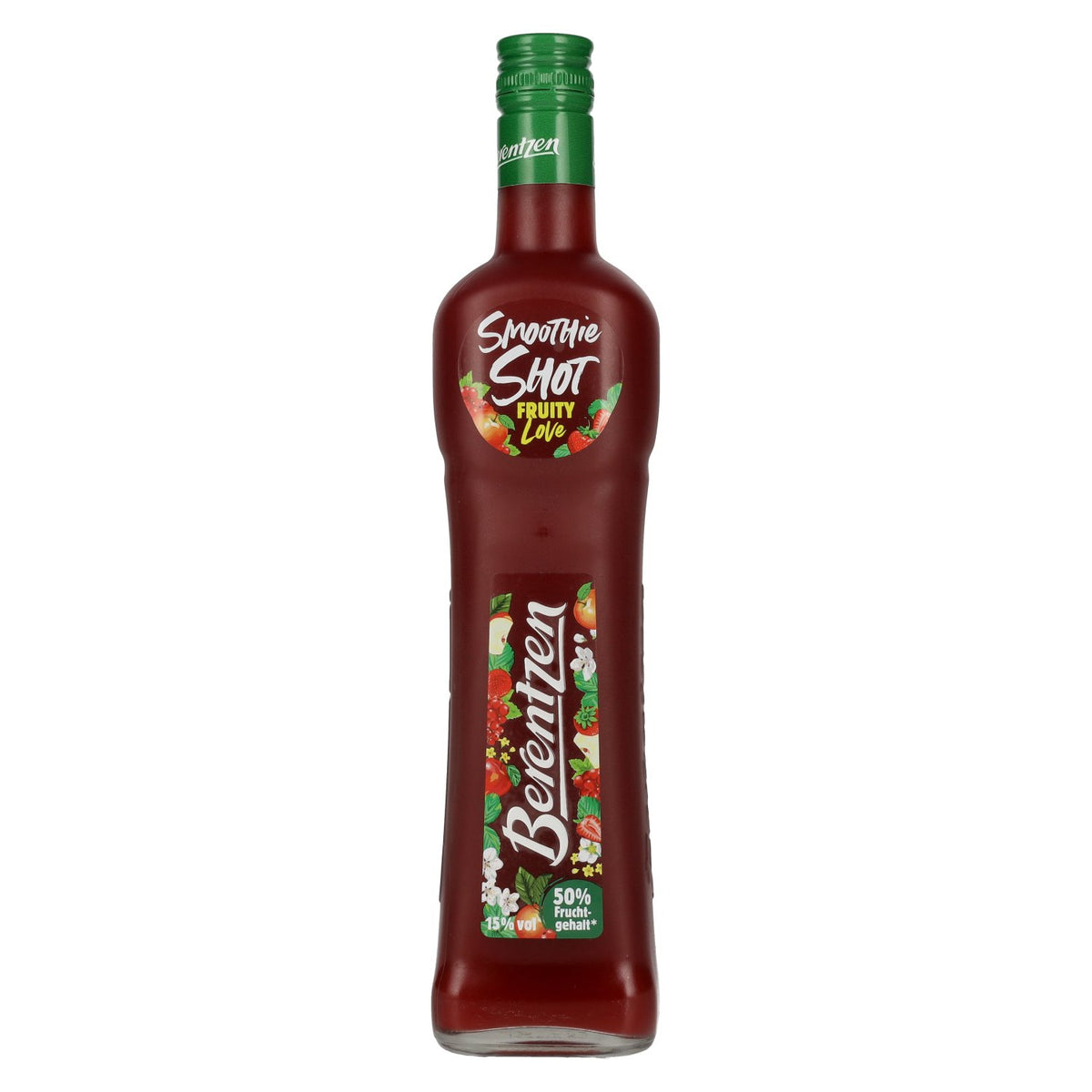 Berentzen Smoothie Fruity Love likeur 15% vol. 0,5 l