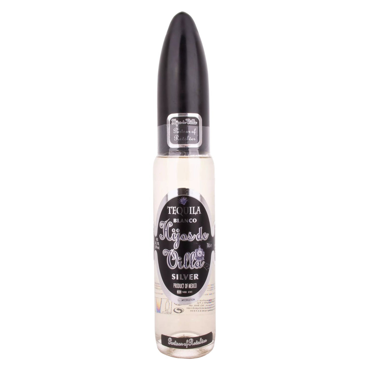 Hijos de Villa Tequila Blanco Silver 40% vol. 0.7 l