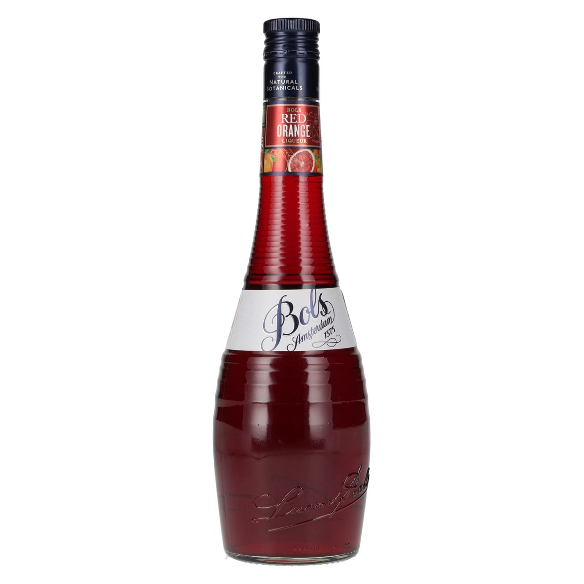Liqueur Bols Red Orange 17 % vol., 0,7 l