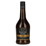 Rum-Bar Worthy Park Rum Cream 15% ABV 0.7 l