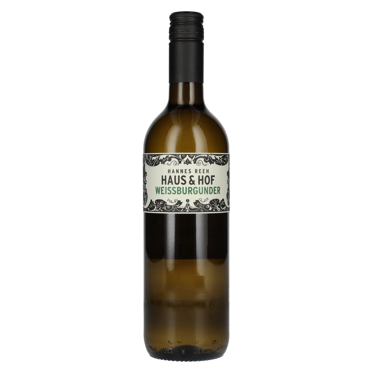 Hannes Reeh Haus &amp; Hof Pinot Blanc 2024 13.5% ABV 0.75l