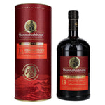 Bunnahabhain 13 Years Old BÀGH GARBH Islay Single Malt Scotch Whisky 50% vol. 1 litre in a gift box