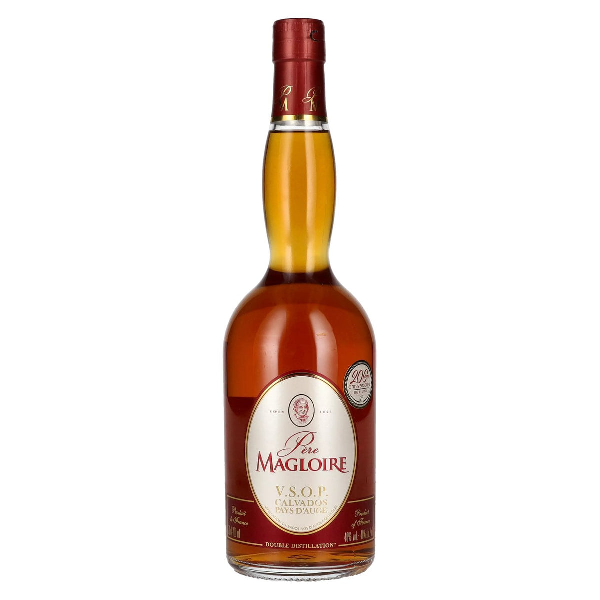 Père Magloire Calvados Pays D'Auge V.S.O.P 40% vol. 0,7 l