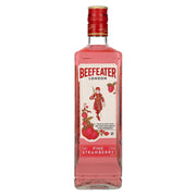 Beefeater London PINK STRAWBERRY Premium Gin 37,5% vol. 0,7l