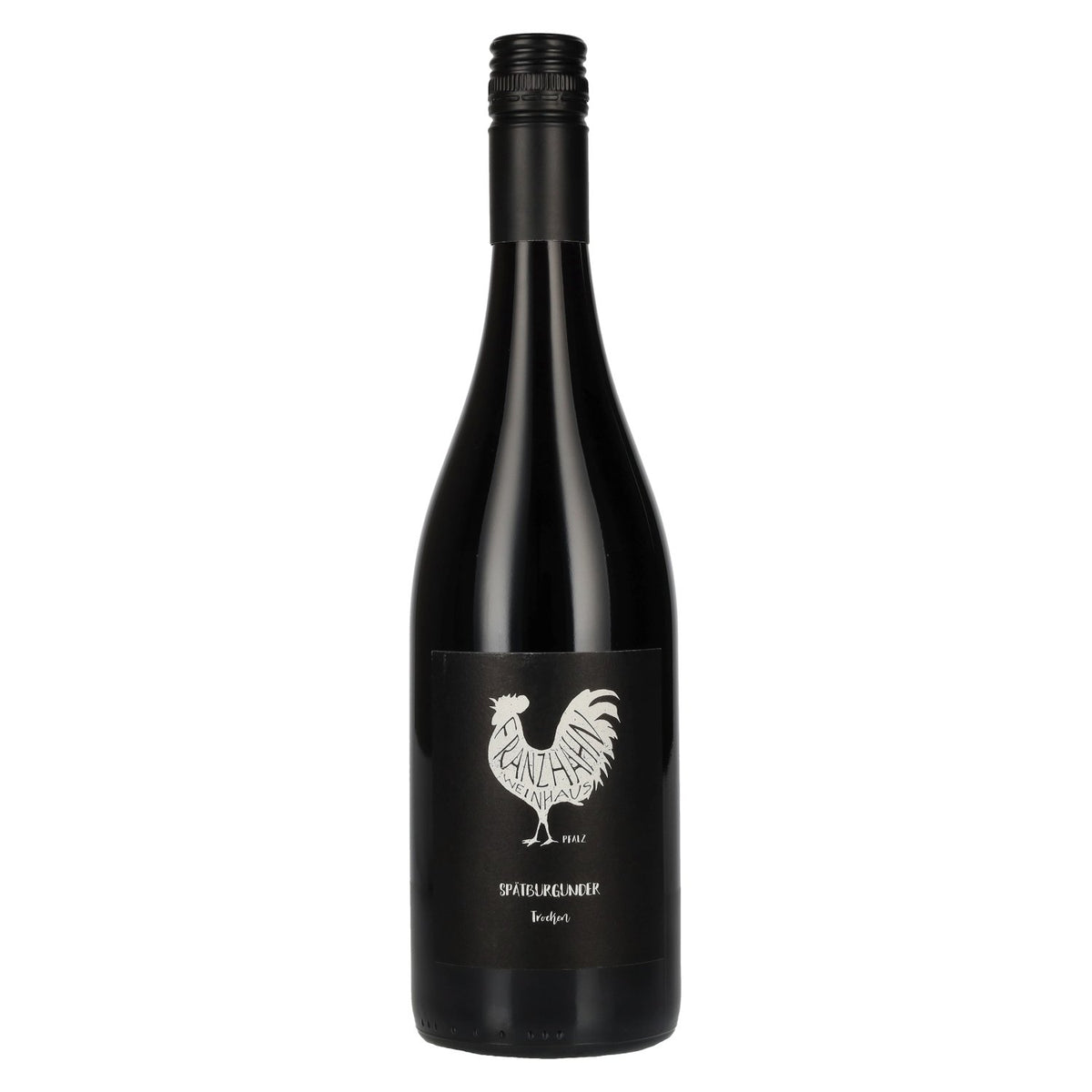 Franz Hahn Pinot Noir 2022 12% ABV 0.75 l