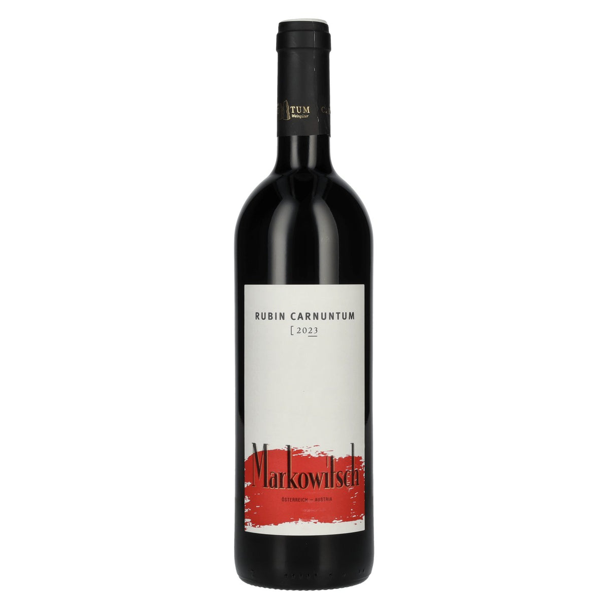 Markowitsch Rubin Carnuntum 2023 13% vol. 0.75 l