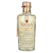 Sibona La Grappa di MOSCATO 40% vol. 0,5 l