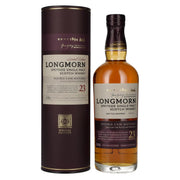 Longmorn 23 jaar oud, gerijpt in dubbele vaten, 48% vol., 0,7 l in geschenkverpakking