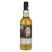 Eldvatten Svenska Bowmore 11 Years Old Single Malt Cat Label 2015 57.8% ABV 0.7l