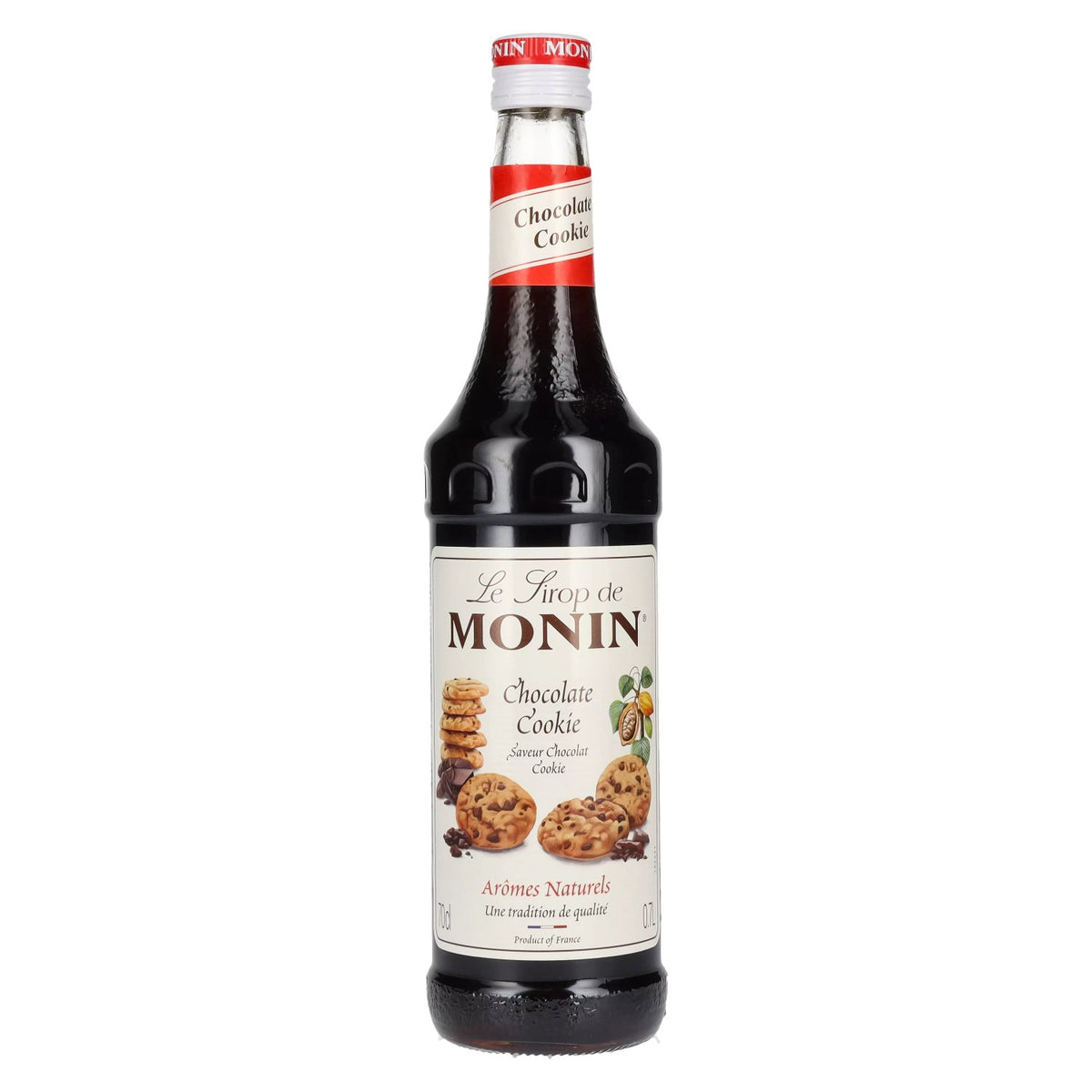 Monin-siroop CHOCOLADEKOEKJE 0,7 l