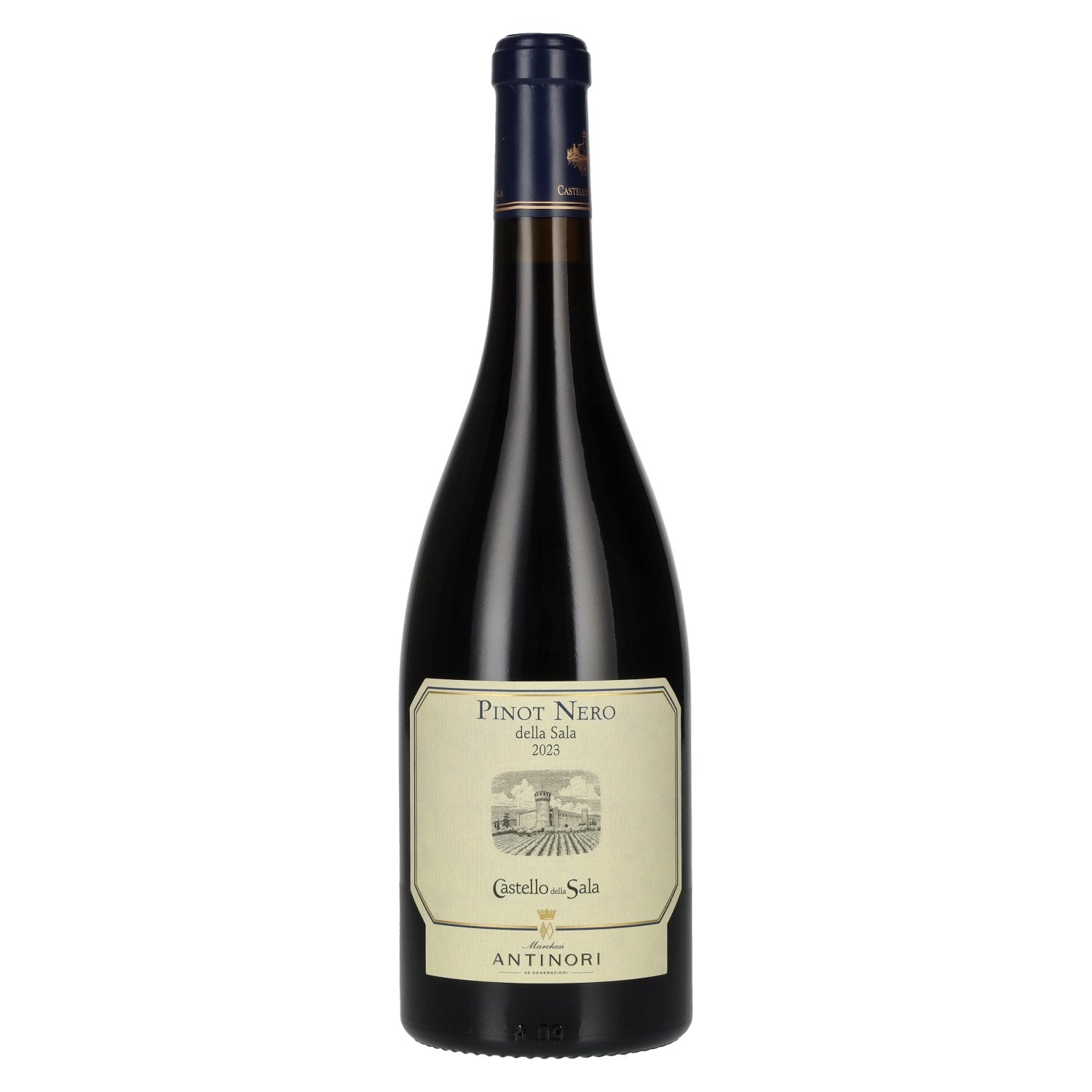 Marchesi Antinori Castello della Sala Pinot Nero 2023 13,5% vol. 0,75l