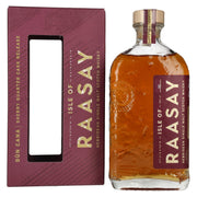 Isle of Raasay Dùn Cana Sherry Quarter Cask Release 52% Vol. 0,7l in geschenkverpakking