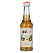 Le Sirop de Monin MACADAMIA NUSS 0,25l