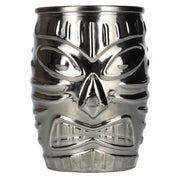 Tiki Old Fashioned Silver Plated Tumbler 0,46l