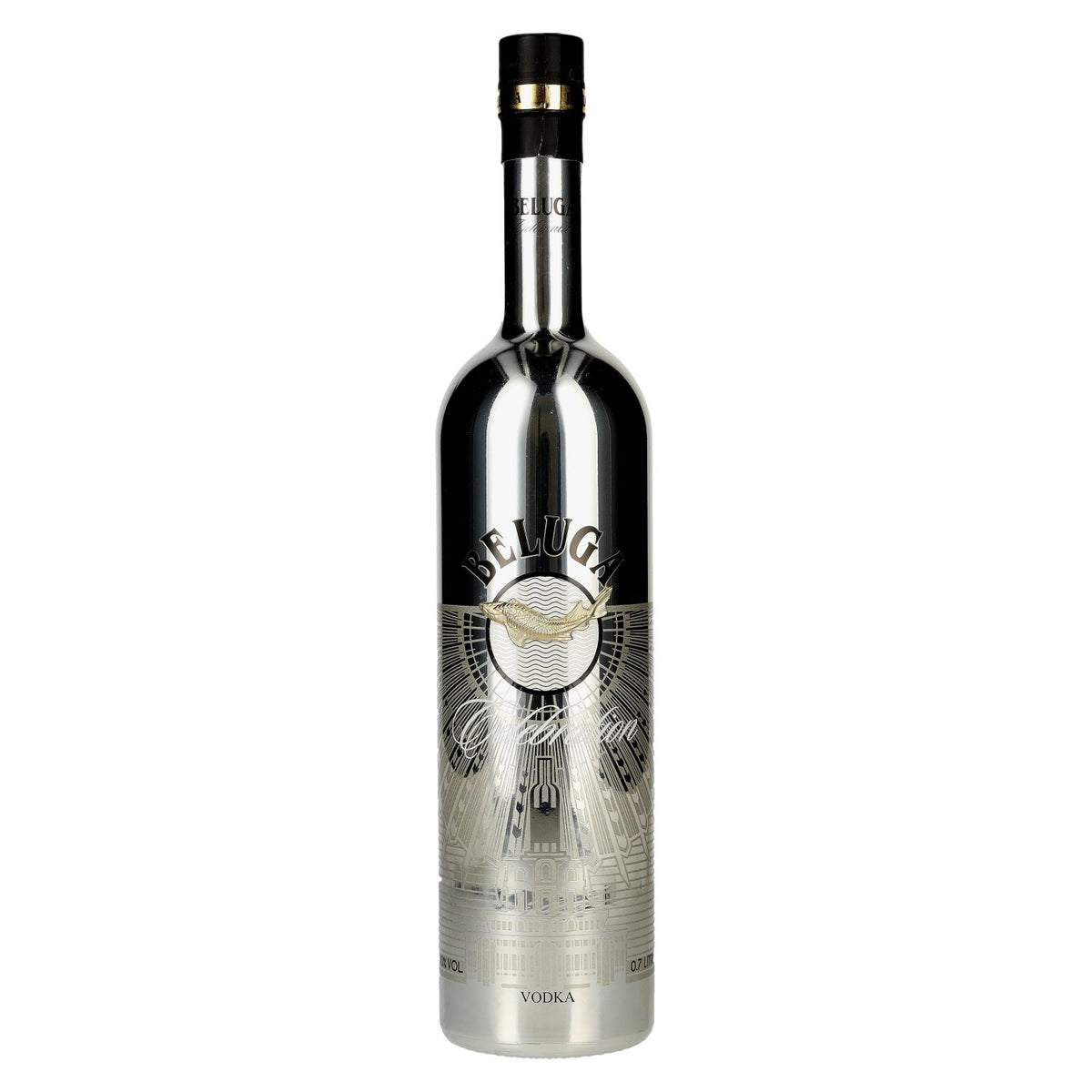 Beluga Celebration Montenegro Vodka 40% vol. 0.7 l