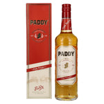 Paddy Irish Whiskey 40% vol. 0,7 l in geschenkverpakking