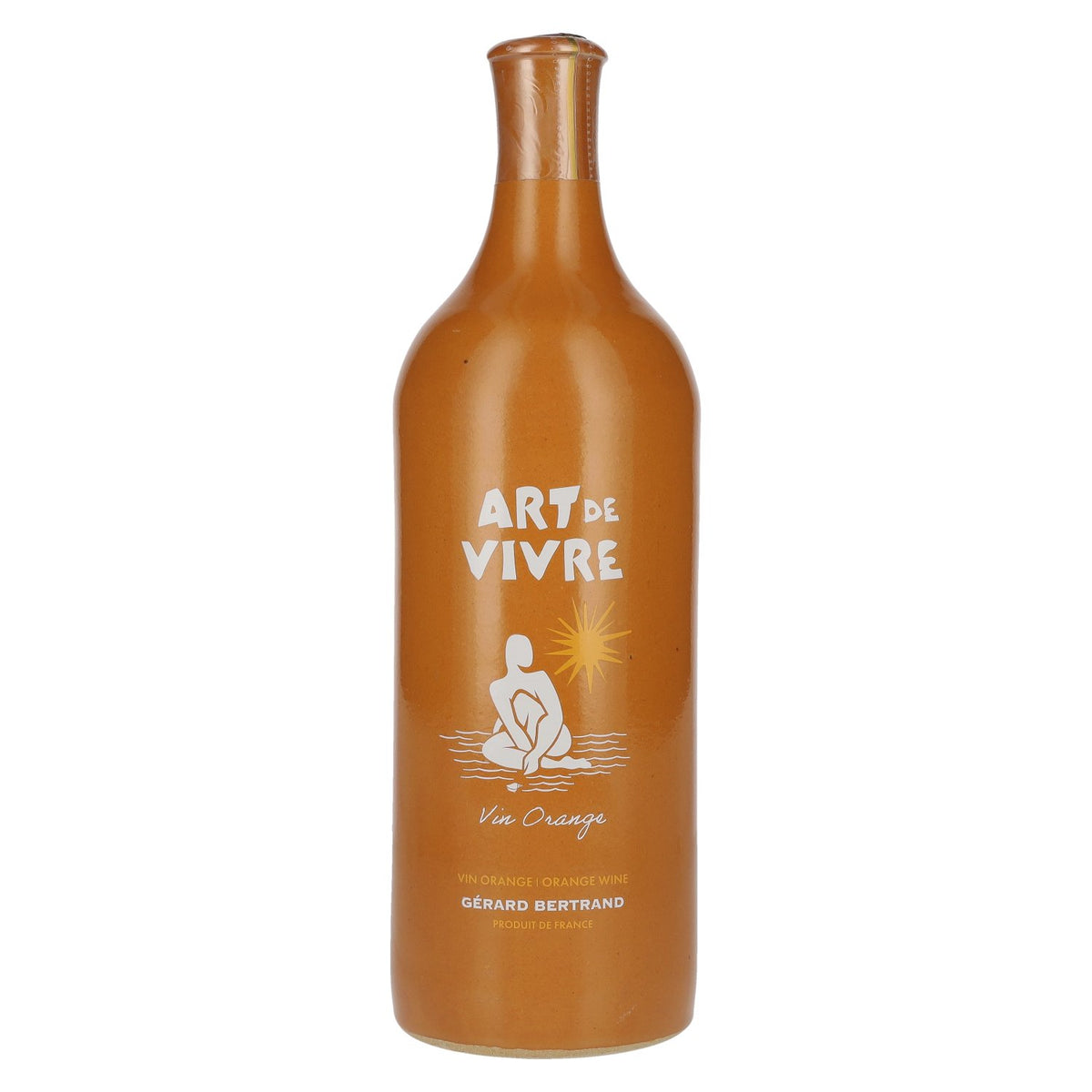 Gérard Bertrand Art de Vivre Vin Orange 2023 14 % vol. 0,75 l