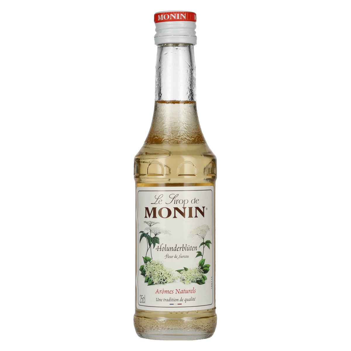 Monin ELDERFLOWER Syrup 0.25 l