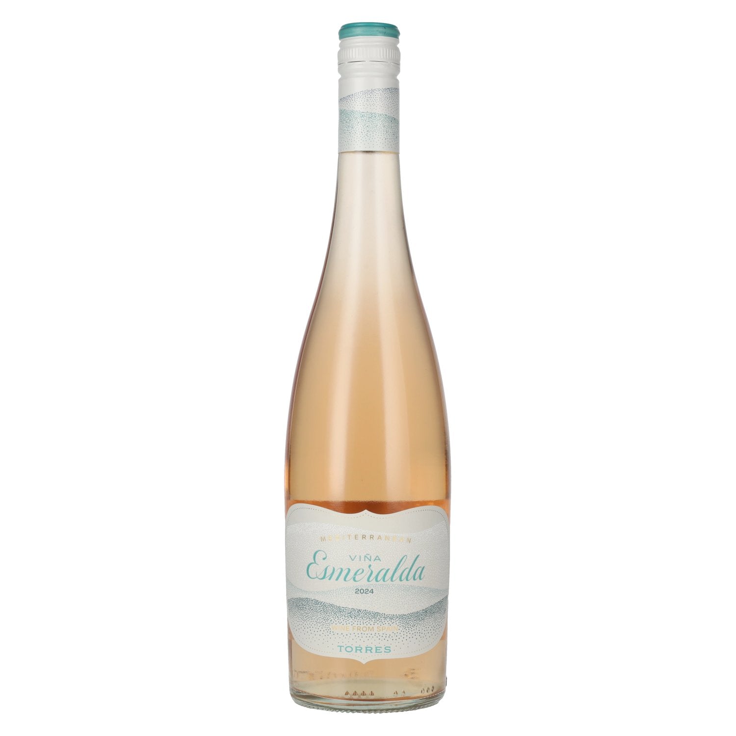 Torres Viña Esmeralda Mediterráneo Rosé 2024 12,5% Vol. 0,75l