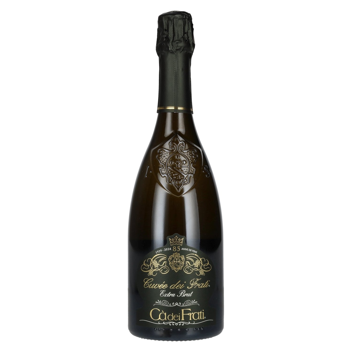 Cà dei Frati Cuvèe dei Frati EXTRA BRUT V.S.Q. Met Class 2026 12,5% Vol. 0,75l