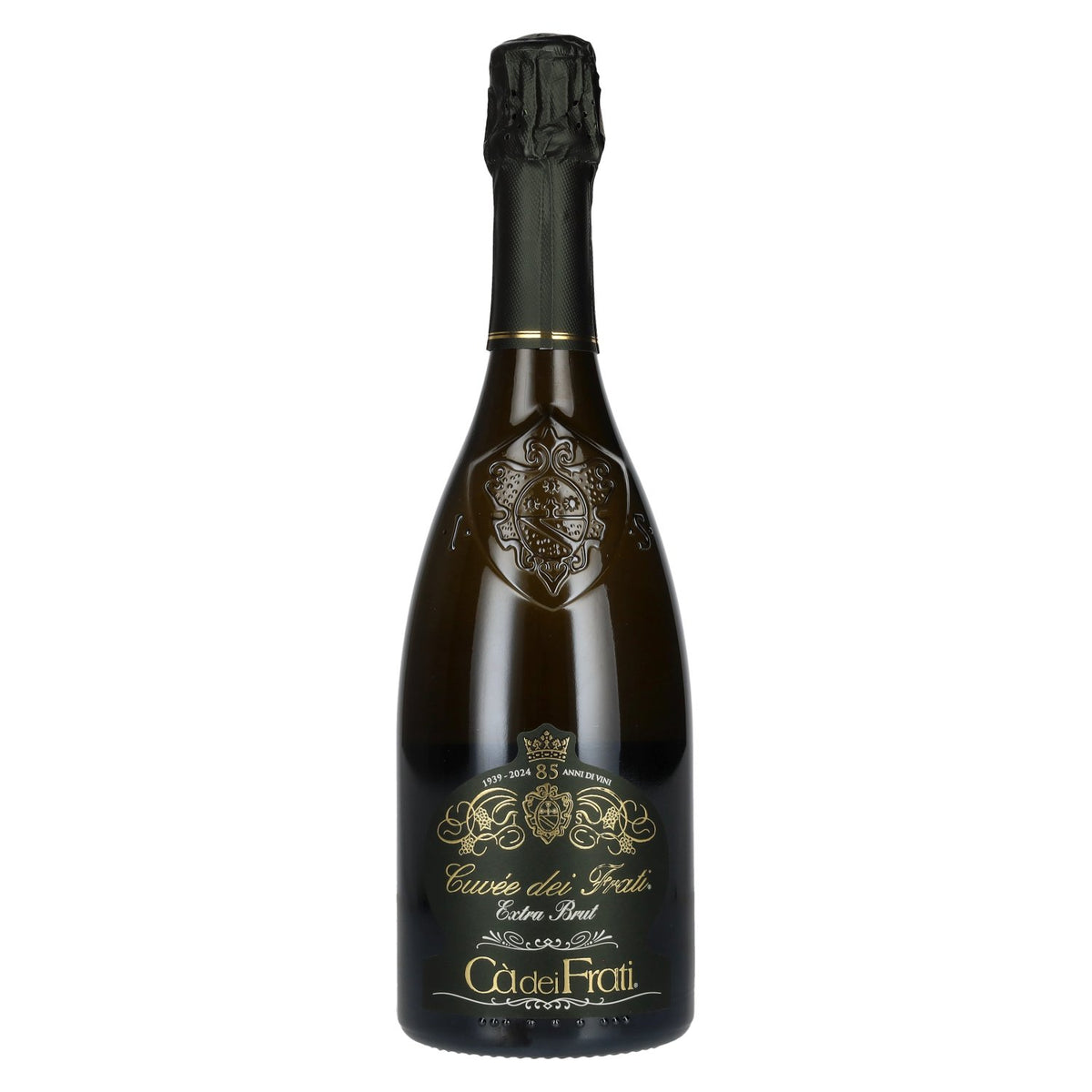 Cà dei Frati Cuvèe dei Frati EXTRA BRUT V.S.Q. Met Class 2026 12.5% vol. 0.75 l