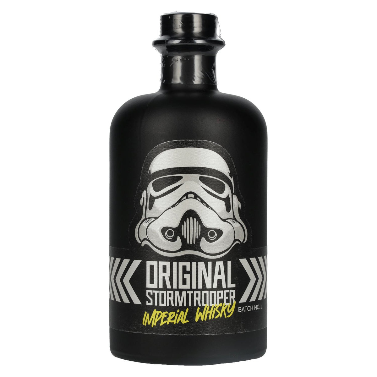 Stormtrooper Original Imperial Whisky Batch 01 40% ABV 0.5l