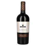 Masseria Capoforte Primitivo Salento Red IGT 2024 15% ABV 0.75 l