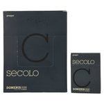 Domenis 1898 SECOLO Grappa 60% vol. 10 x 10 x 0.005 l in a gift box
