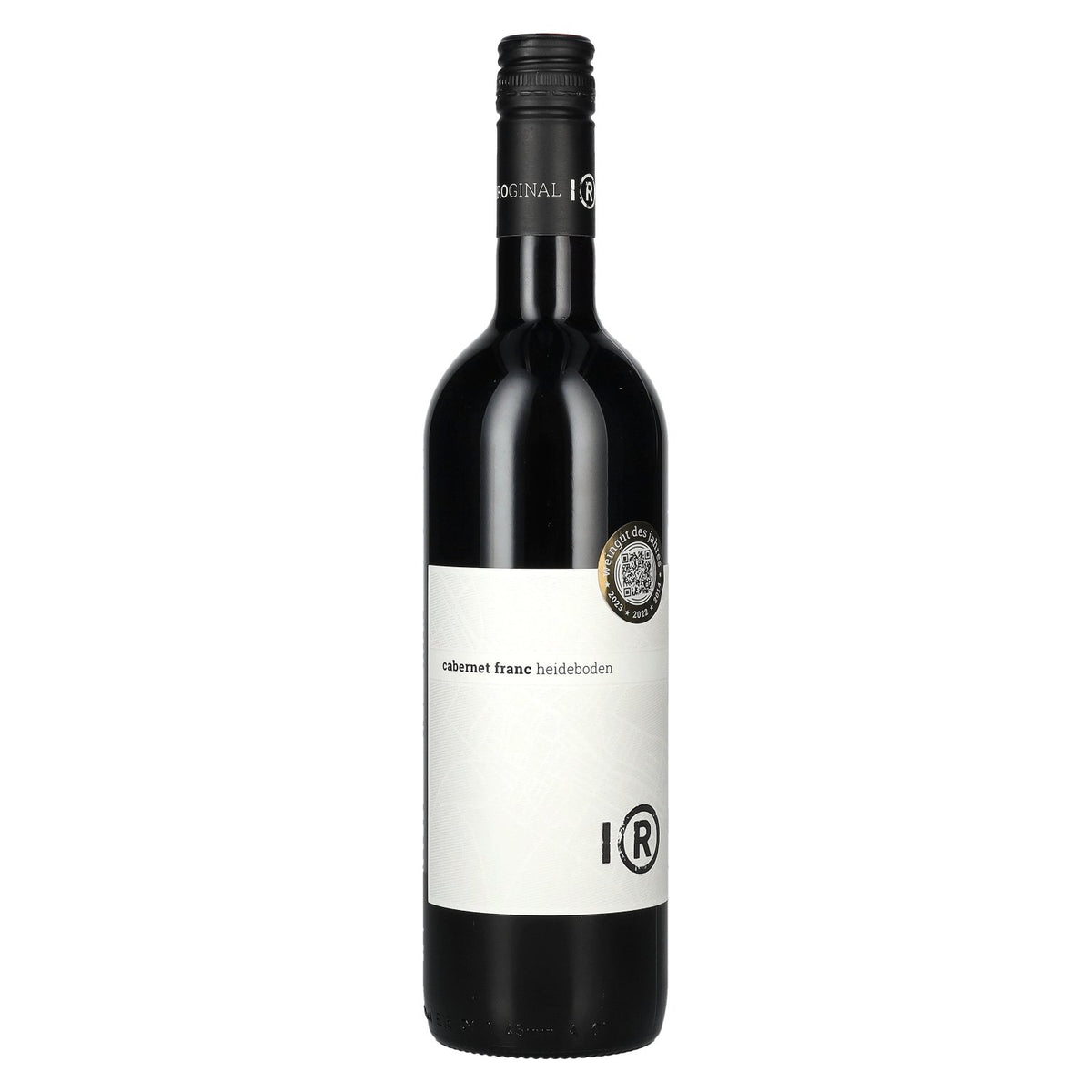 IRO Cabernet Franc Heideboden 2024 14% ABV 0.75l