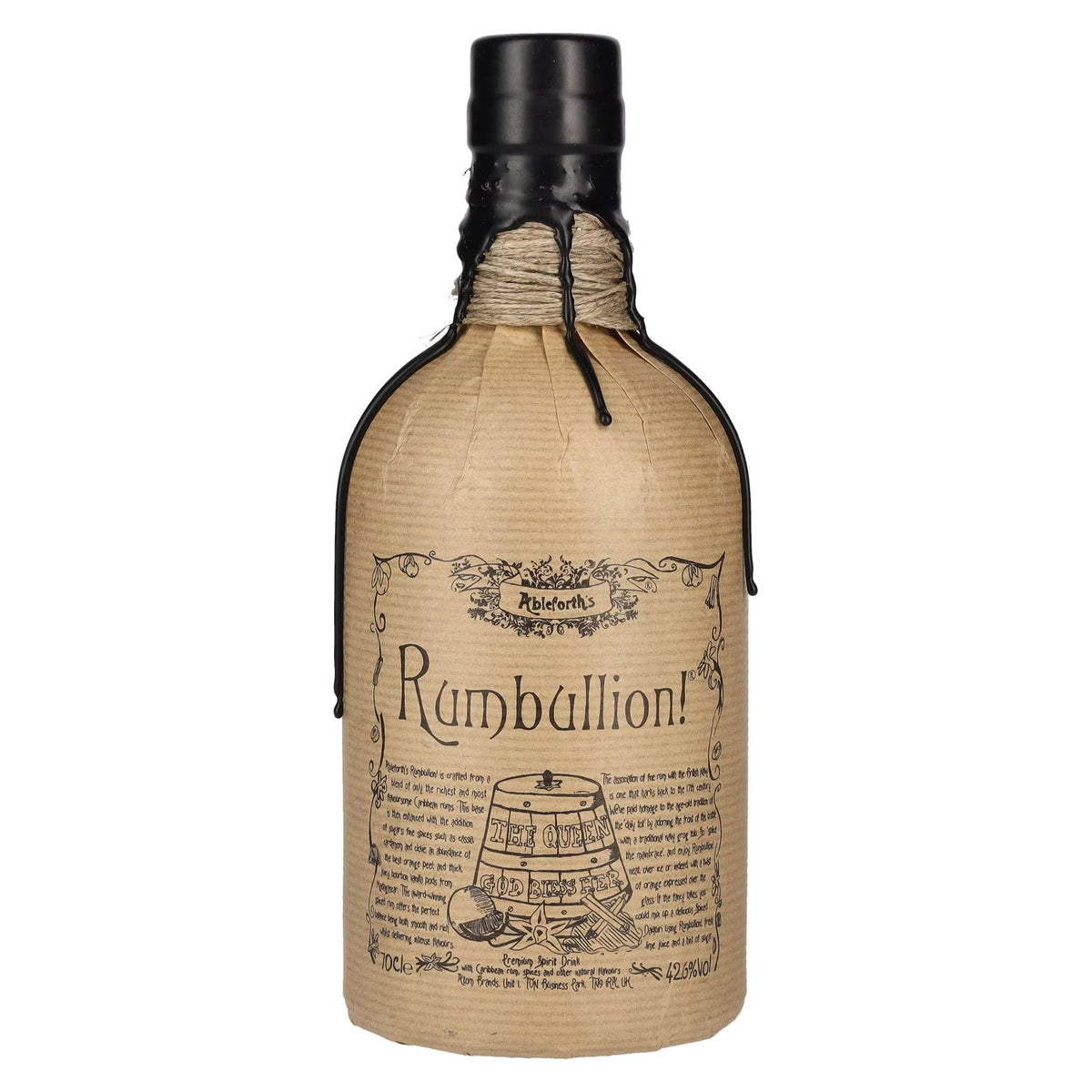 Le Rumbullion d'Ableforth ! Premium Spirit Drink 42,6% vol. 0,7l