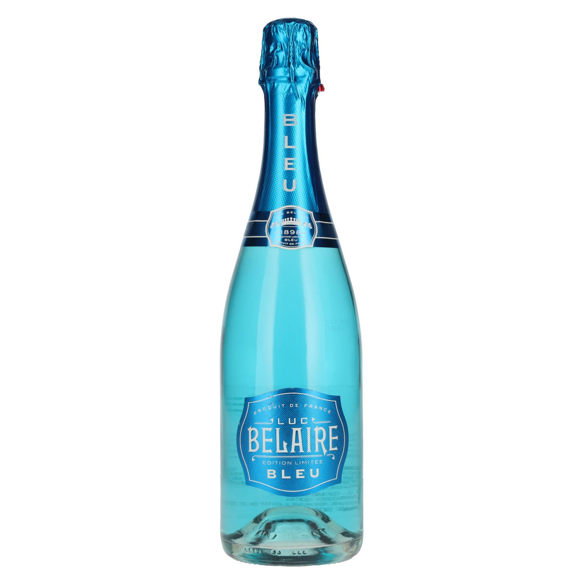 Luc Belaire BLEU Limited Edition 10% ABV 0.75 l
