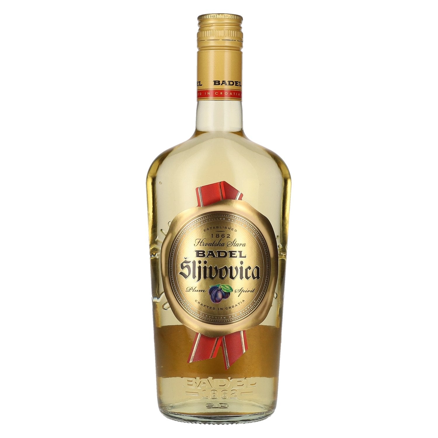Badel Sljivovica 40% vol. 0,7l