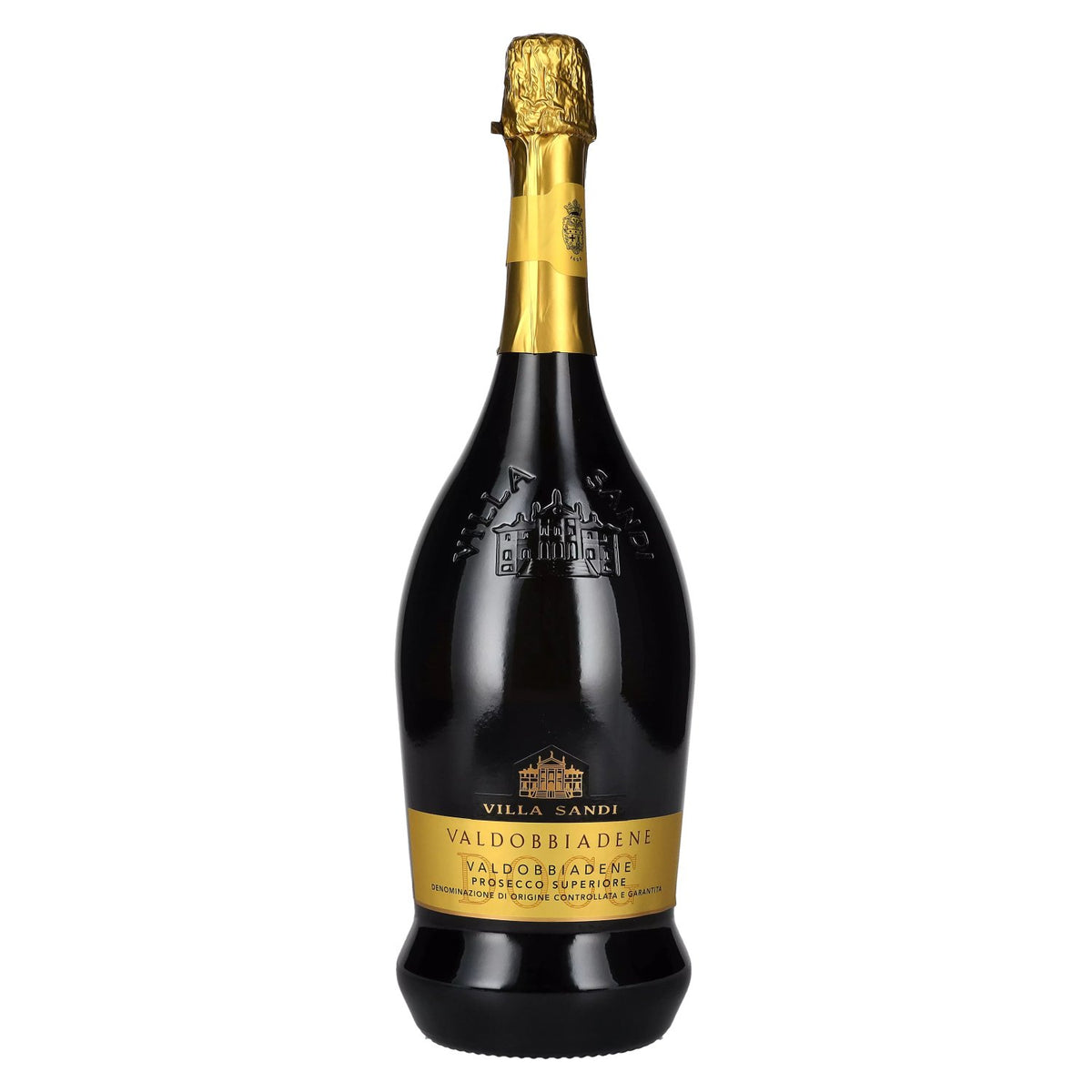 Villa Sandi Valdobbiadene Prosecco Superiore Extra Dry DOCG 11 % vol. 1,5 l