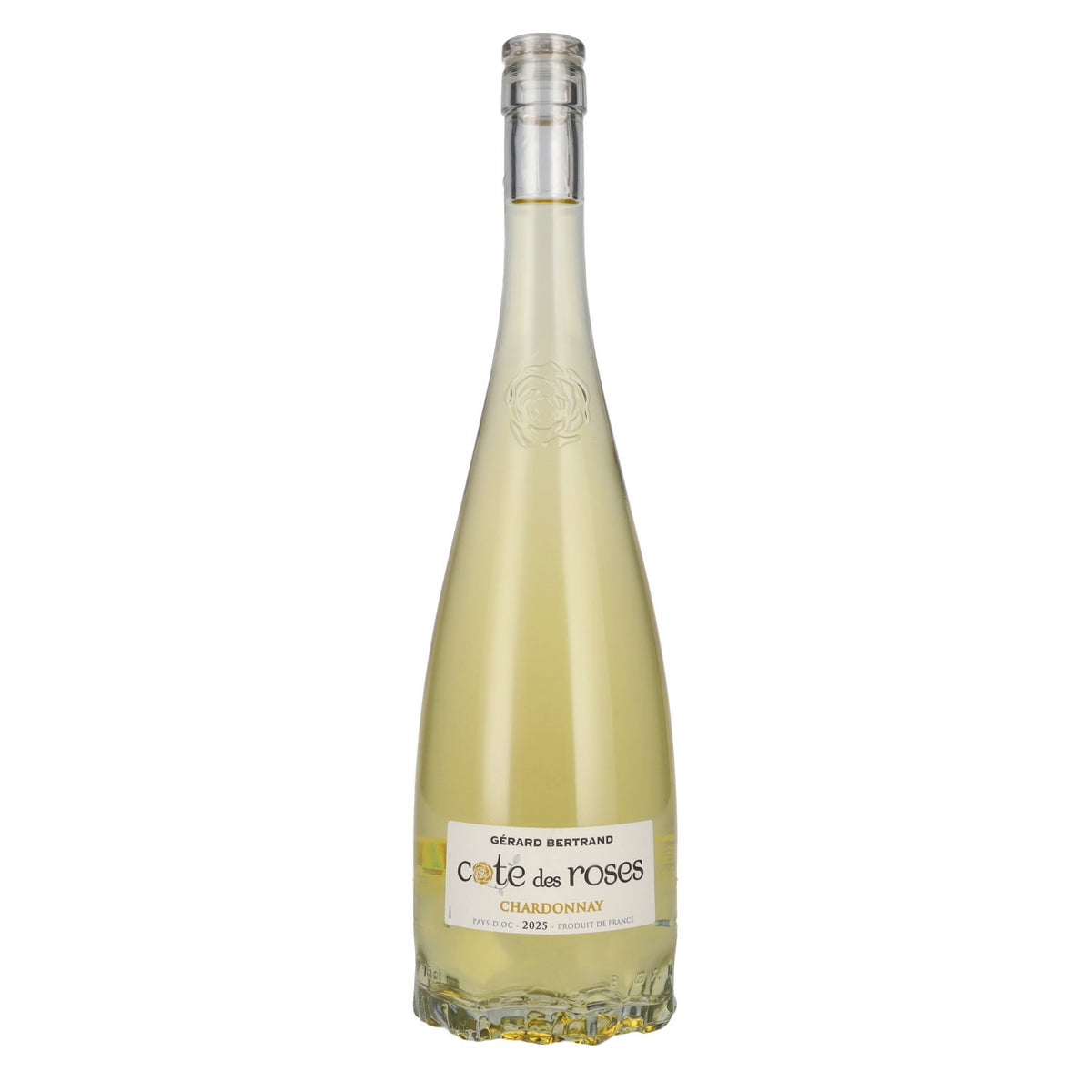 Gérard Bertrand Côte des Roses Chardonnay 2025 14% Vol. 0,75l