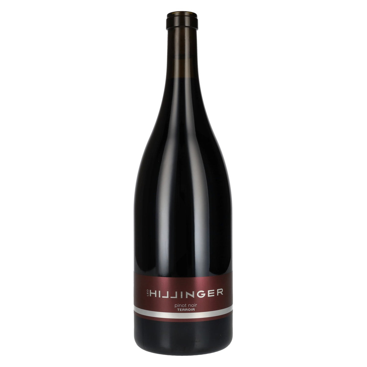 Hillinger Pinot Noir Terroir 2016 13 % vol. 3 l