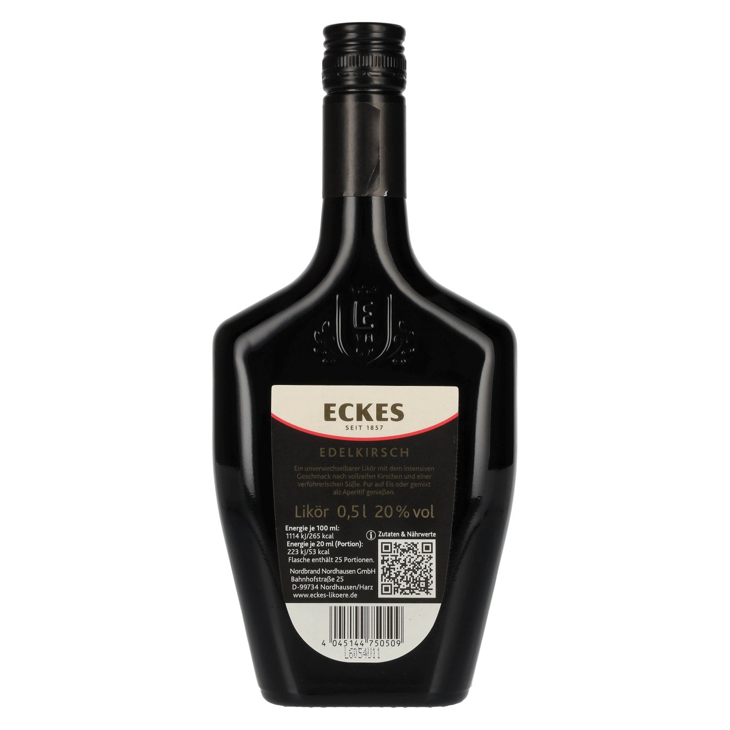 Eckes Edelkirsch Liqueur 20% vol. 0,5l