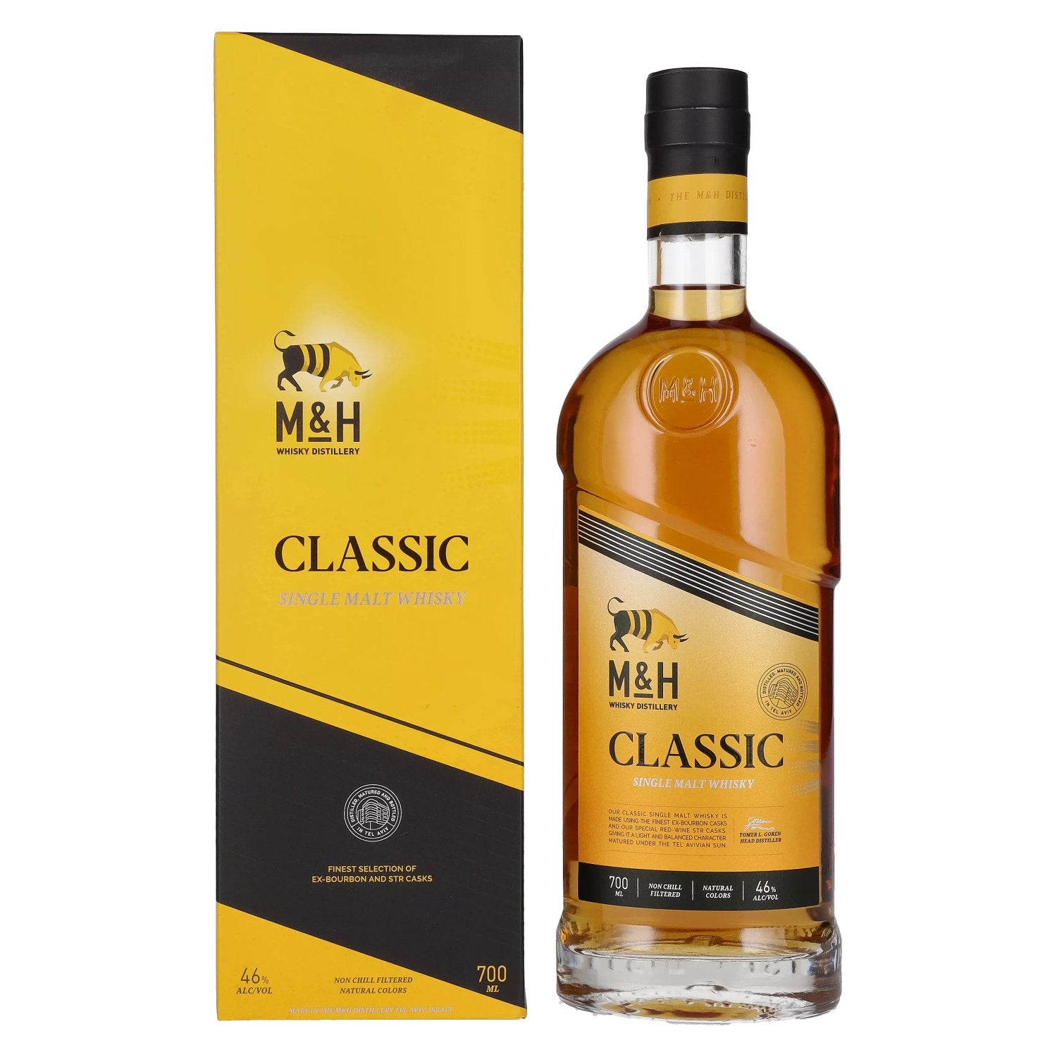 M&H Whisky Distillery