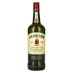 Jameson Triple Irish Whiskey 40% Vol. 1l
