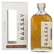 Isle of Raasay Cask Strength Hebridean Single Malt 2025 61.6% ABV 0.7l in a gift box